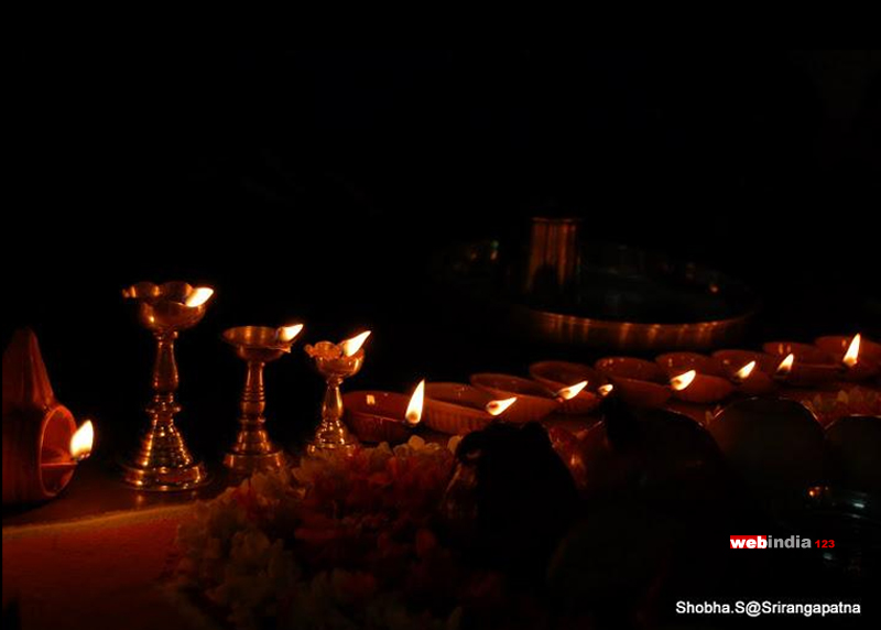 Beautiful Diwali