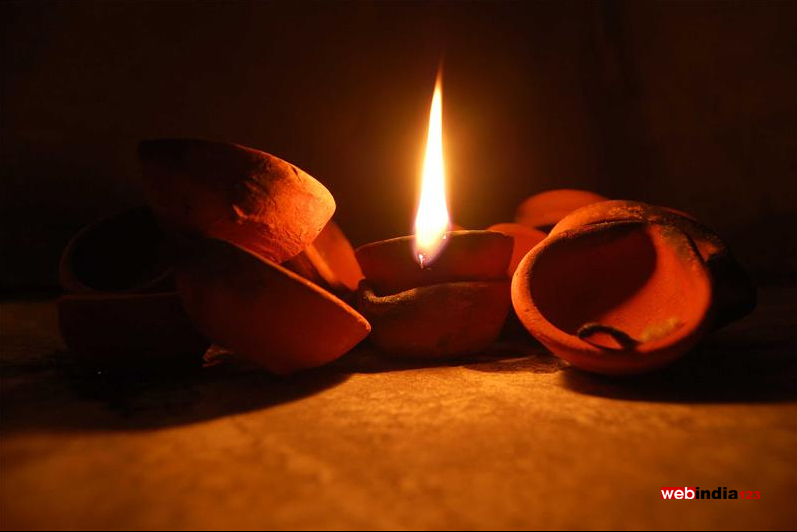 Beautiful Diwali