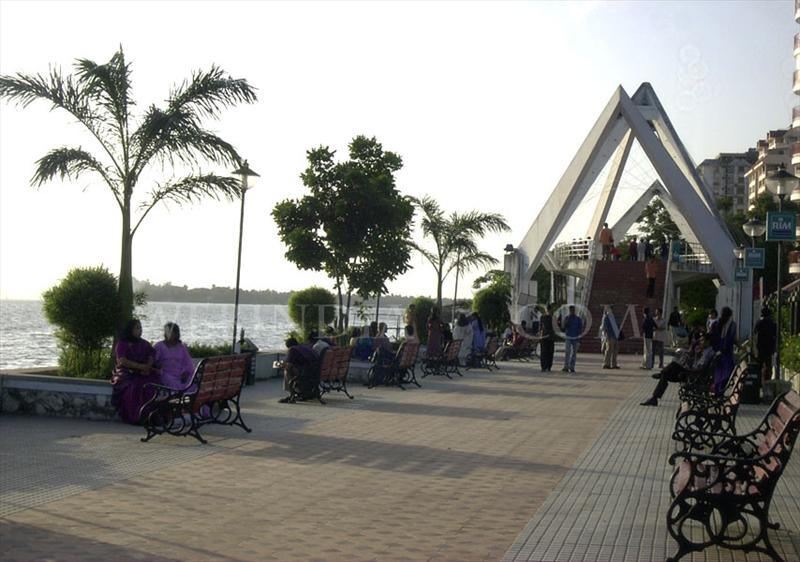Walkway, Kochi - Ernakulam