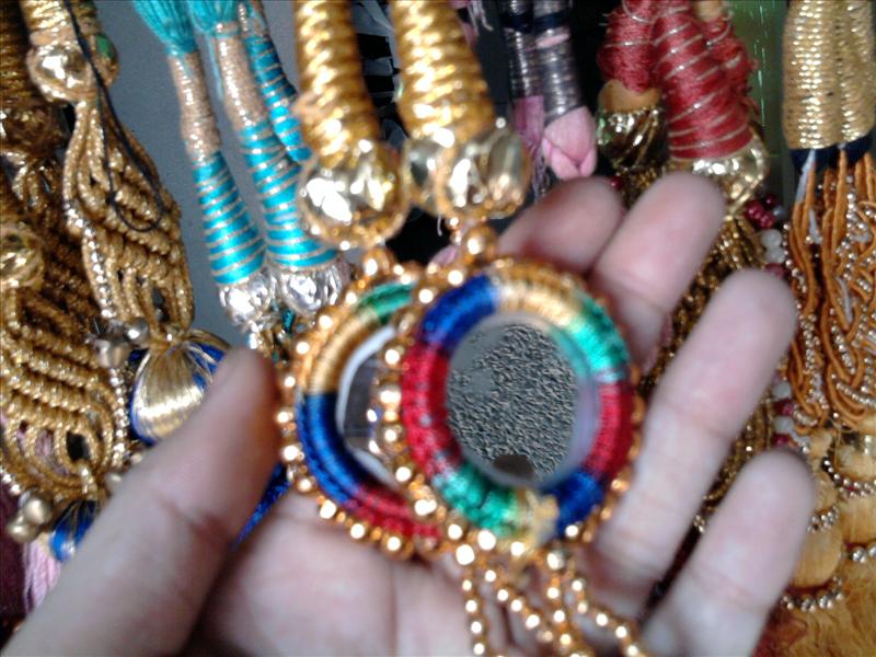 Colourful India....