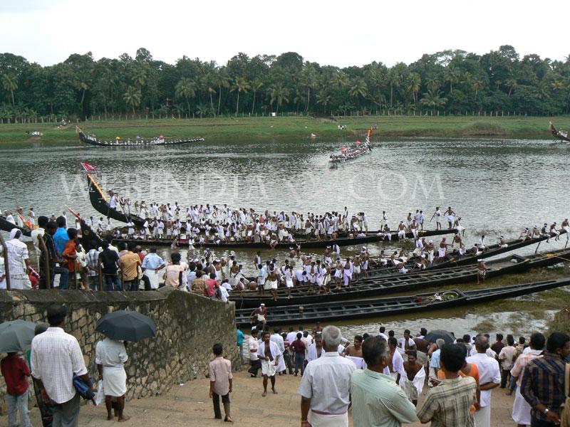 Boats Kerala
