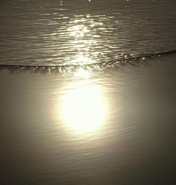 Relation of D sun and D water