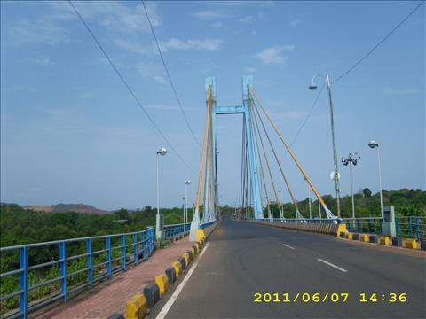 aldona  bridge