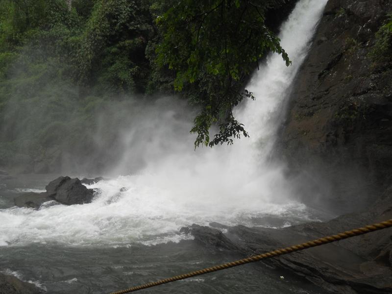 Soochippara waterfalls