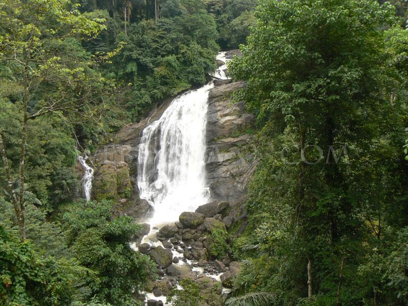 Valara Waterfall- Kerala