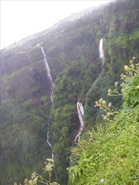 The western ghats