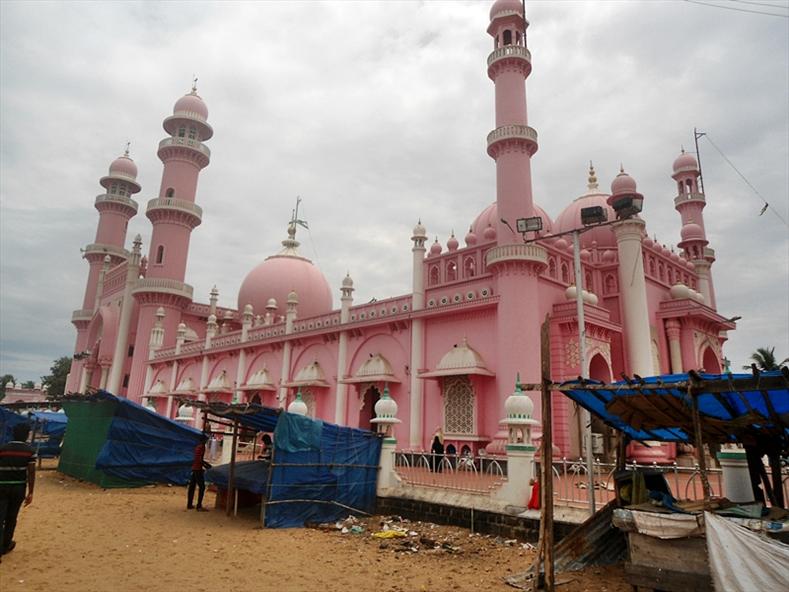 Jama Masjid, Beemapally