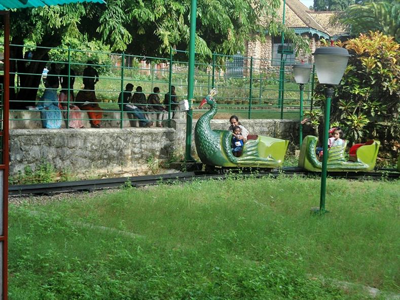 Thiruvananthapuram Zoo