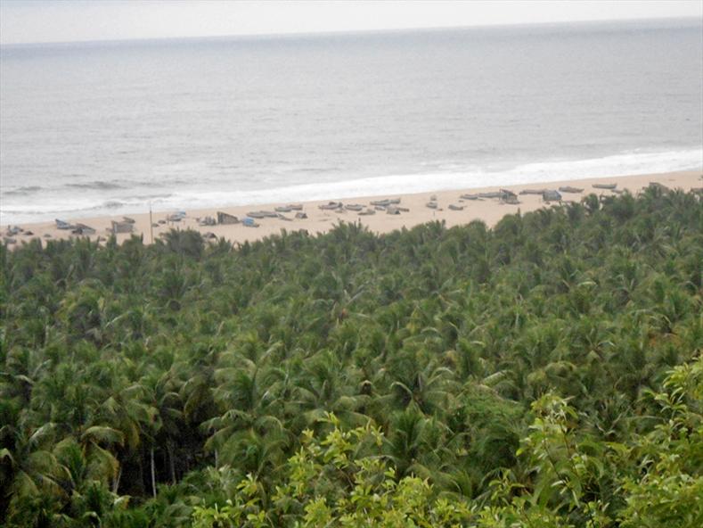 Chowara Beach, Trivandrum