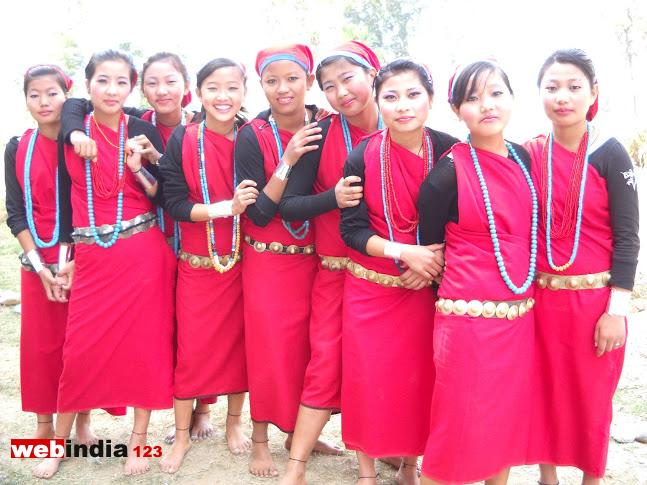 People of Arunachal Pradesh