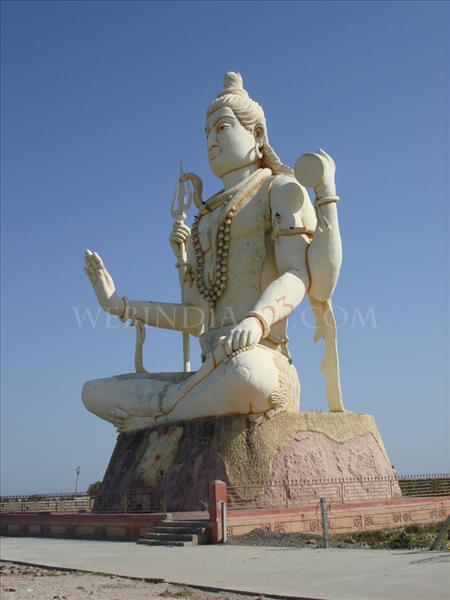 Dwarkadhish (Lord of Dwarka) temple