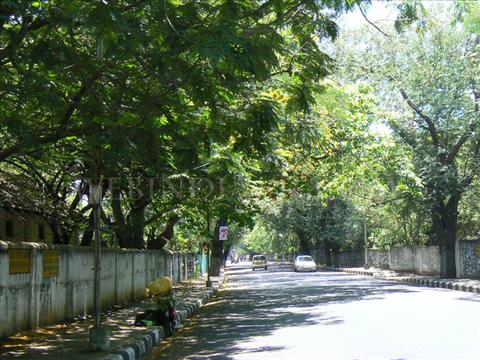 Besant Nagar Road, Chennai