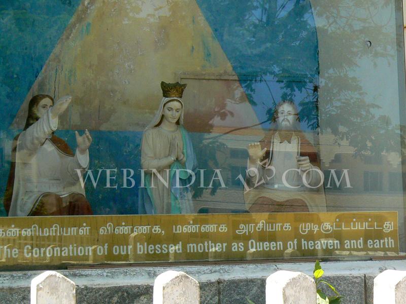 Annai Velankanni Church, Chennai