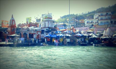 HOLY River Ganga