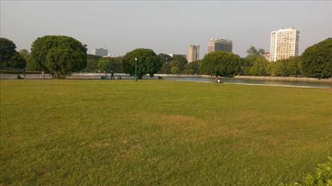 Green City Kolkata