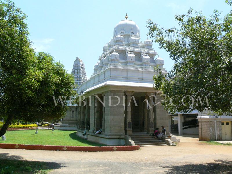Gandhi Mandapam, Tamil Nadu