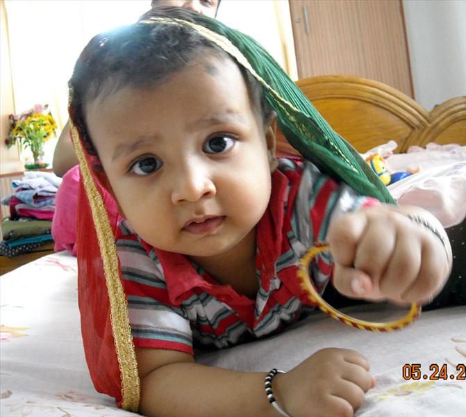 Cute Arjun