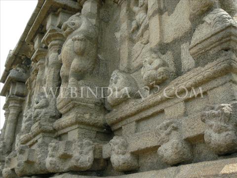 Mahabalipuram,