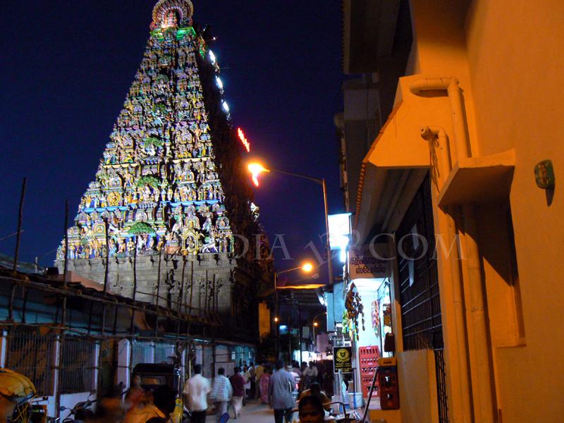 Temple, Tamil Nadu