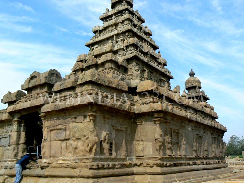 Mahabalipuram, Tamil Nadu
