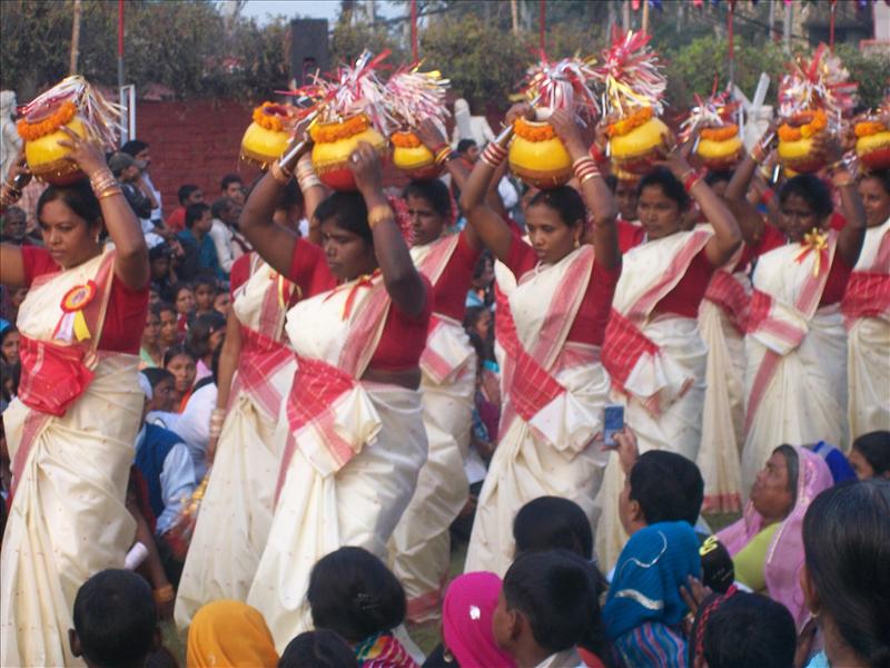 dance group