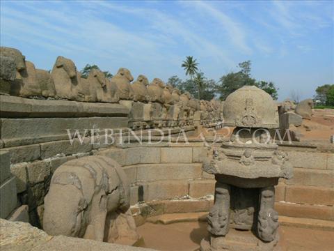Mahabalipuram,