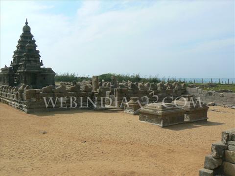 Mahabalipuram, Tamil Nadu