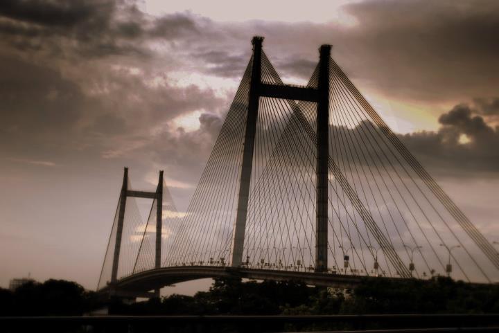 Second Hooghly Bridge