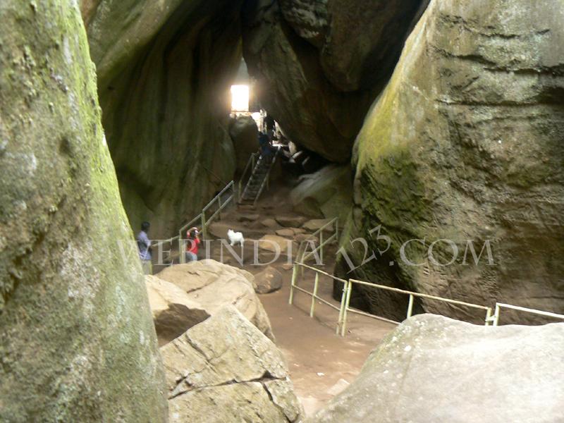 Edakkal Caves, Wayanad, Kerala