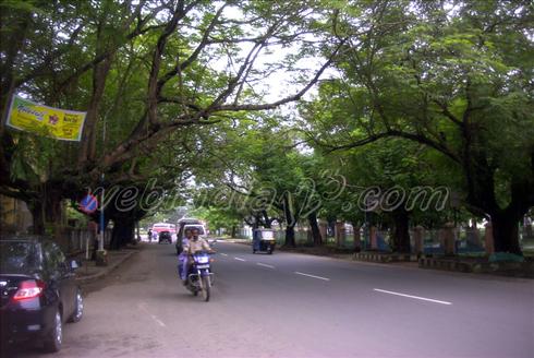 Park Avenue Road - Kochi