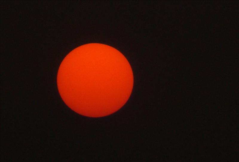 Red Sun