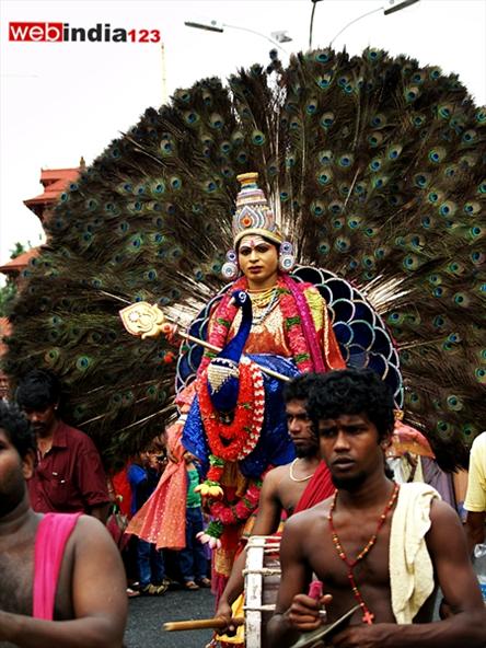 Tripunithura Athachamayam 2013