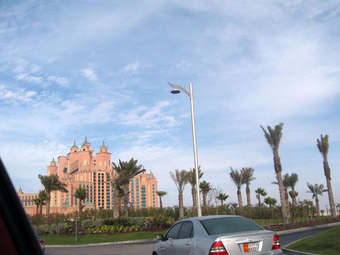 Atlantics Hotel-Dubai