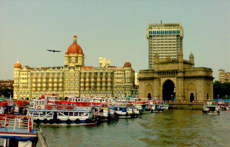 Taj Mumbai..!!