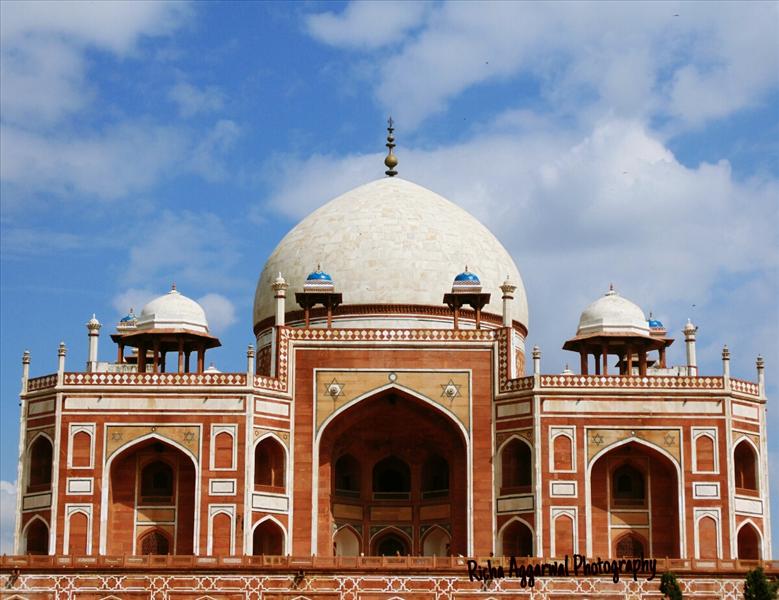 Humayun Tomb, Delhi