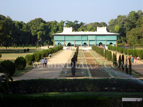 Tippu`s Summer Palace, Mysore