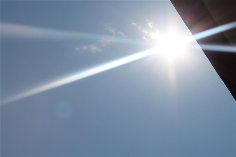 Sunrays