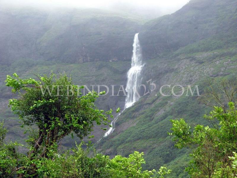 Waterfalls, Maharashtra