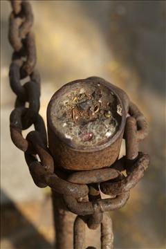 CHAINED!!