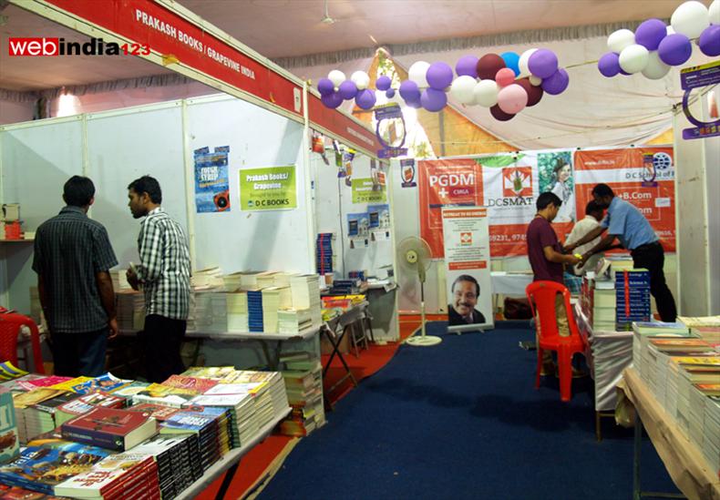 DC International Book Fair Cochin