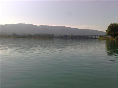 Dam India