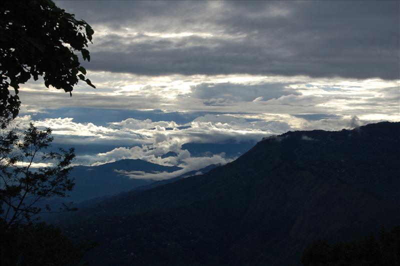 Mt. Kanchanjunga