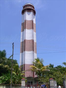 Vypin Light House - Kerala