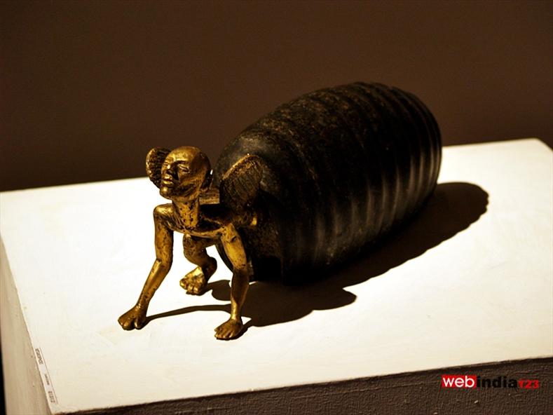 Exhibition of Sculpture by V.Satheesan