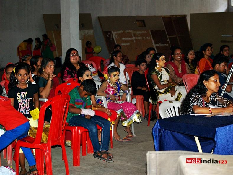Participants - Salabha Mela 2013