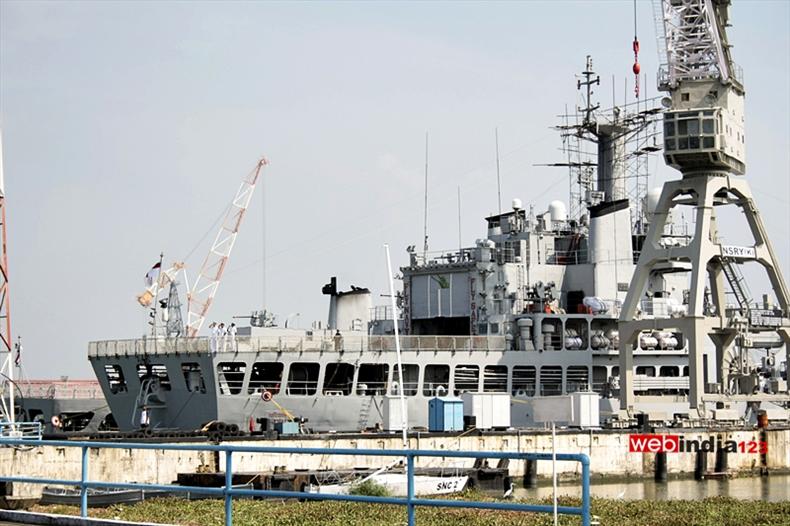 Kochi Naval Base