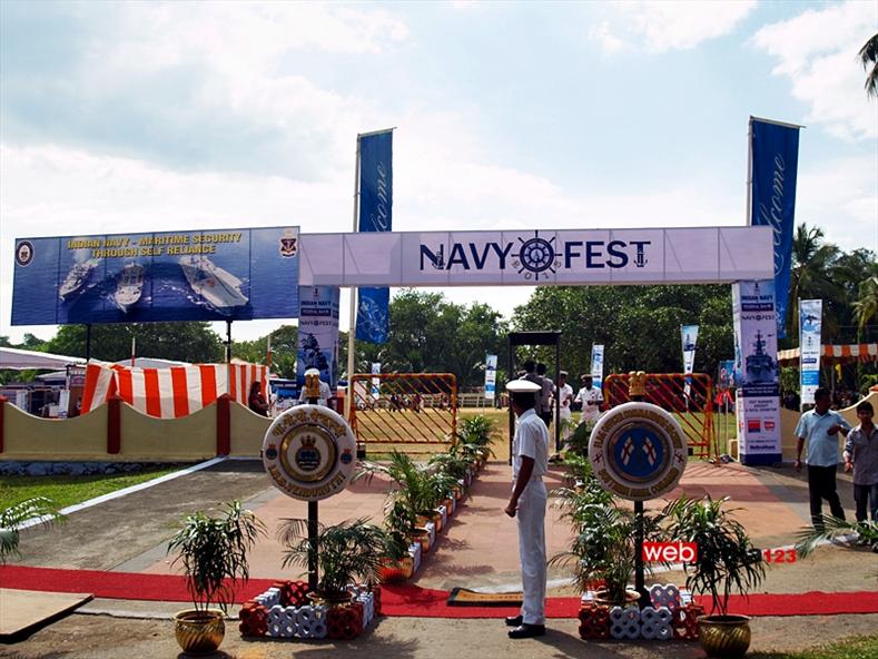 Navy Fest 2013