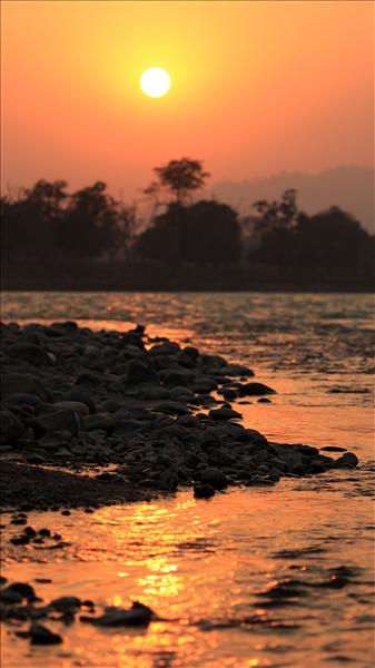 River Of Reflection