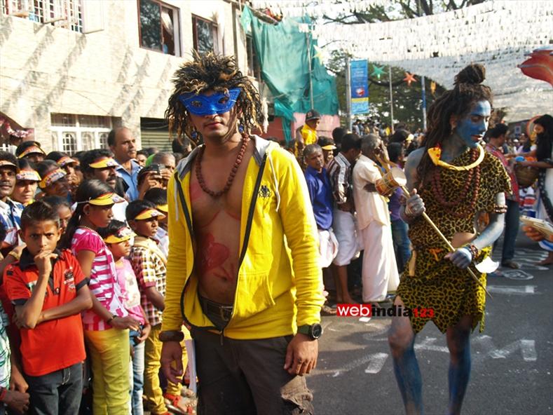 Cochin Carnival