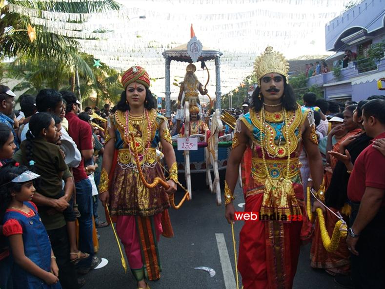 Cochin Carnival 2014